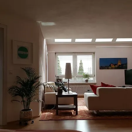 Serene Retreat Apartment Regensburg