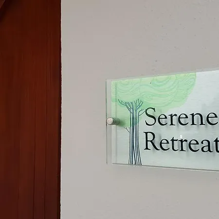 Lejlighed Serene Retreat *