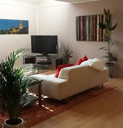 Serene Retreat Ratisbona