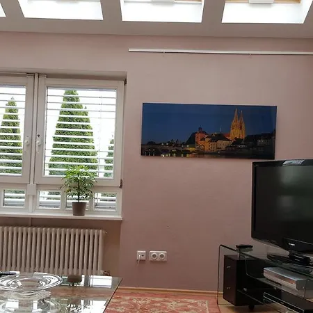 Apartamento Serene Retreat