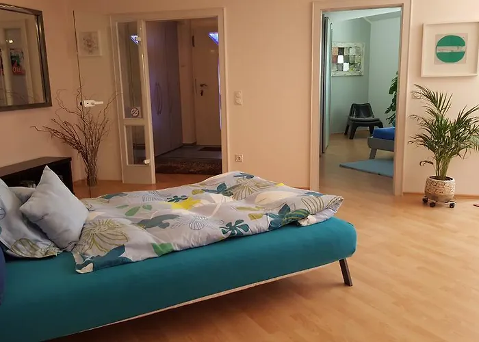 Serene Retreat شقة