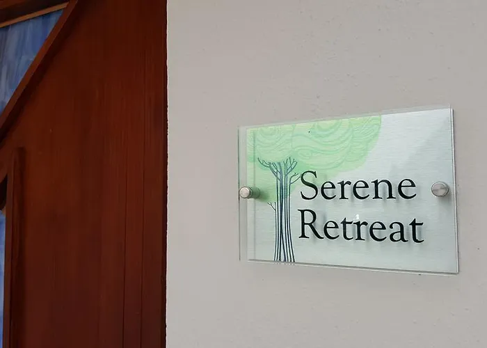 شقة Serene Retreat *